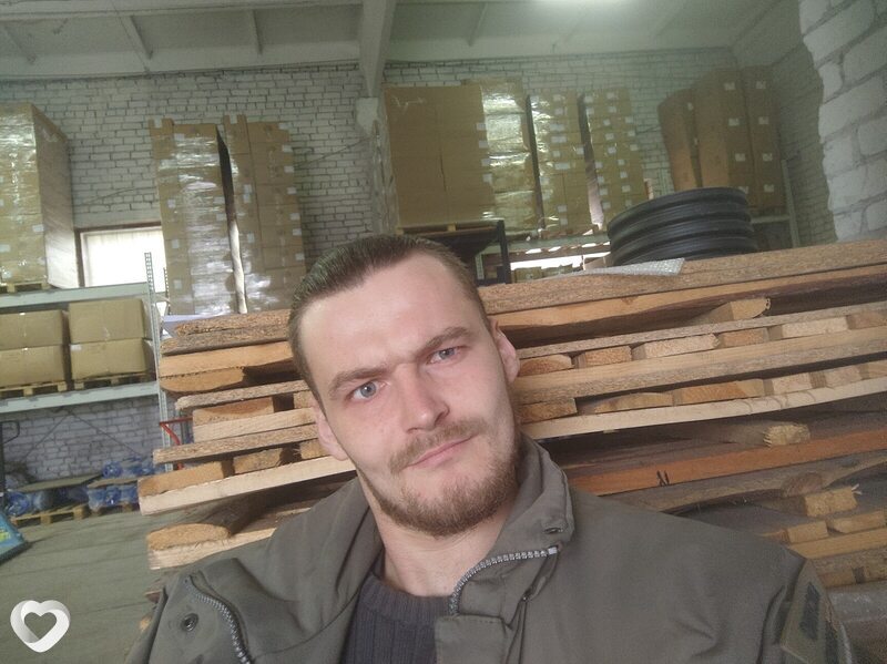 Виктор, 29, Смолевичах — анкета №1183041