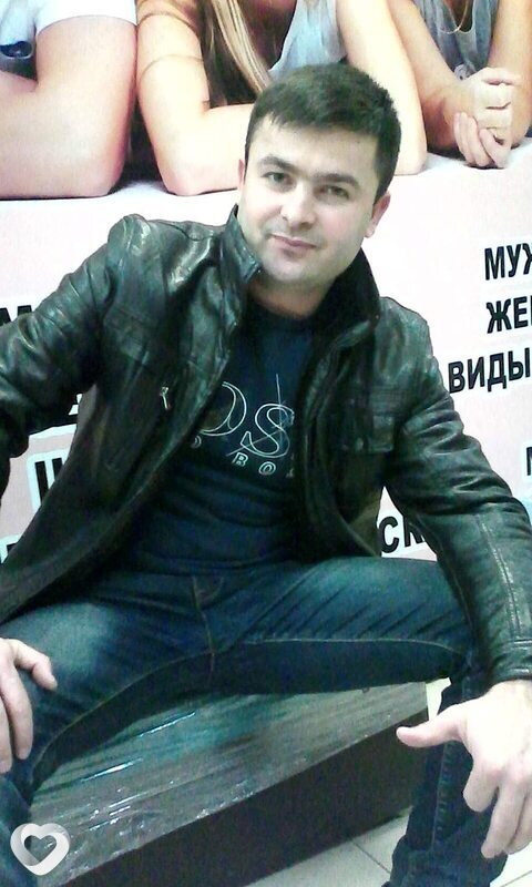 Али, 36, Москве — анкета №1183047