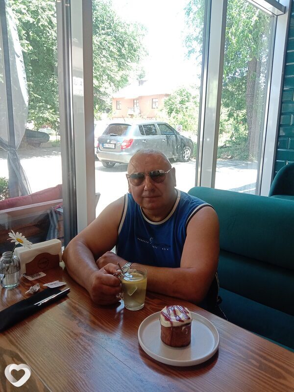 Виталик, 44, Кривое Роге — анкета №1183058