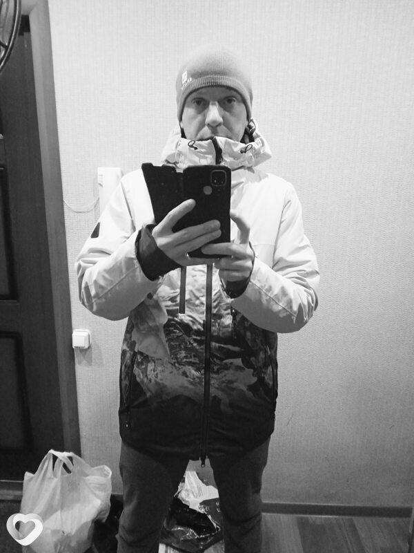 Женя, 45, Новосибирске — анкета №1182973