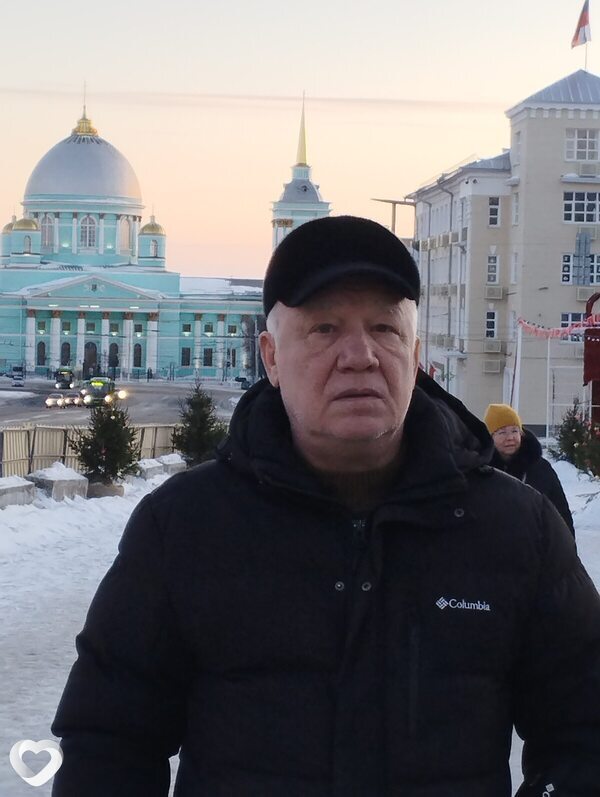 Виталий, 57, Курске — анкета №1182974