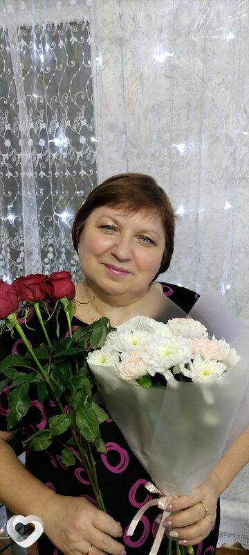 Ольга, 60, Батайске — анкета №1183202