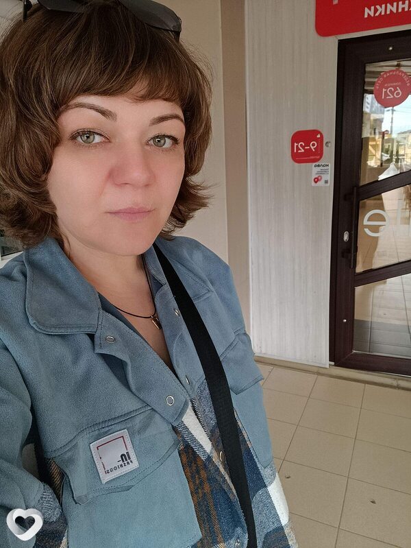 Наталия, 41, Краснодаре — анкета №1183204