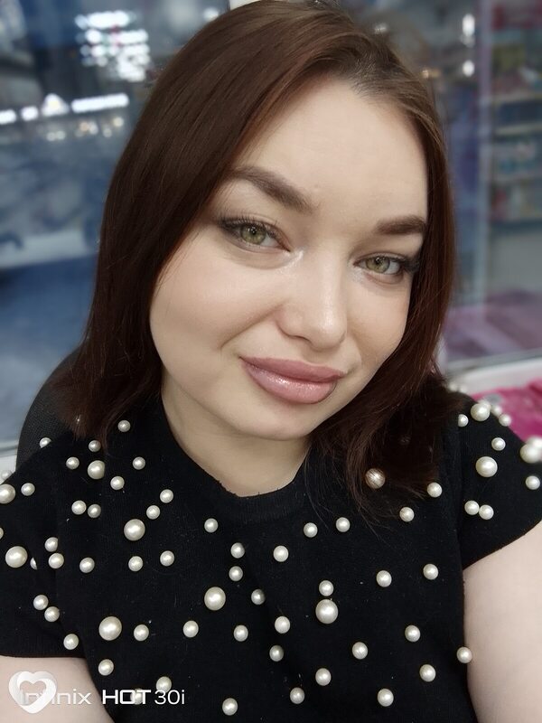 Полина, 24, Перми — анкета №1183210
