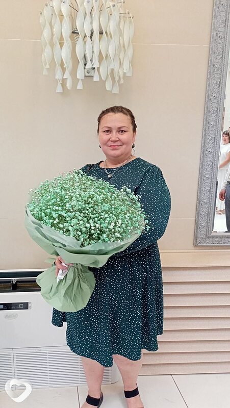Рада, 37, Тобольске — анкета №1182991