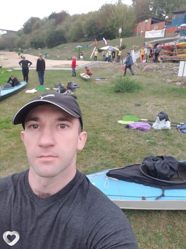 Алекс, 36, Гродно — анкета №1182995