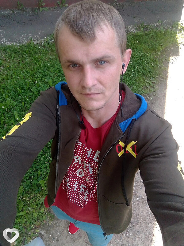 Дмитрий, 35, Гомеле — анкета №1183000