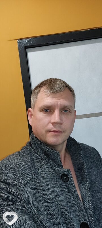 Влад, 44, Москве — анкета №1183005