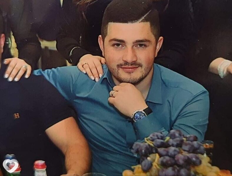 Suren, 31, Звенигороде — анкета №1183008