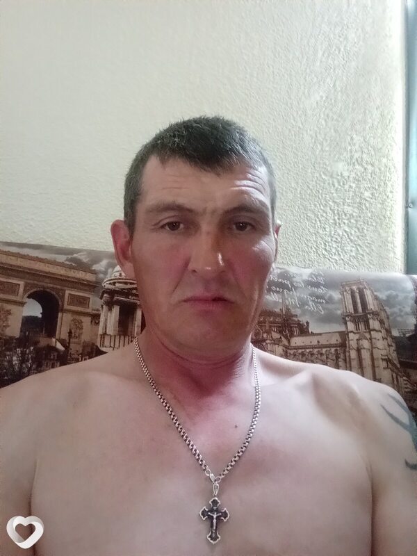 Федор, 49, Санкт-Петербурге — анкета №1183112