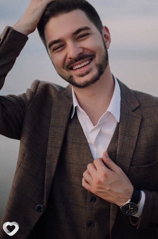 Дмитрий, 30, Москве — анкета №1183119