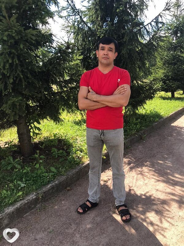 Илхом, 44, Всеволожске — анкета №1183123