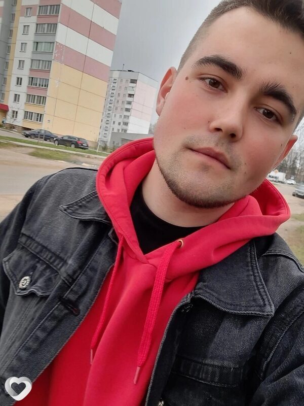 Женя, 24, Могилев — анкета №1183129