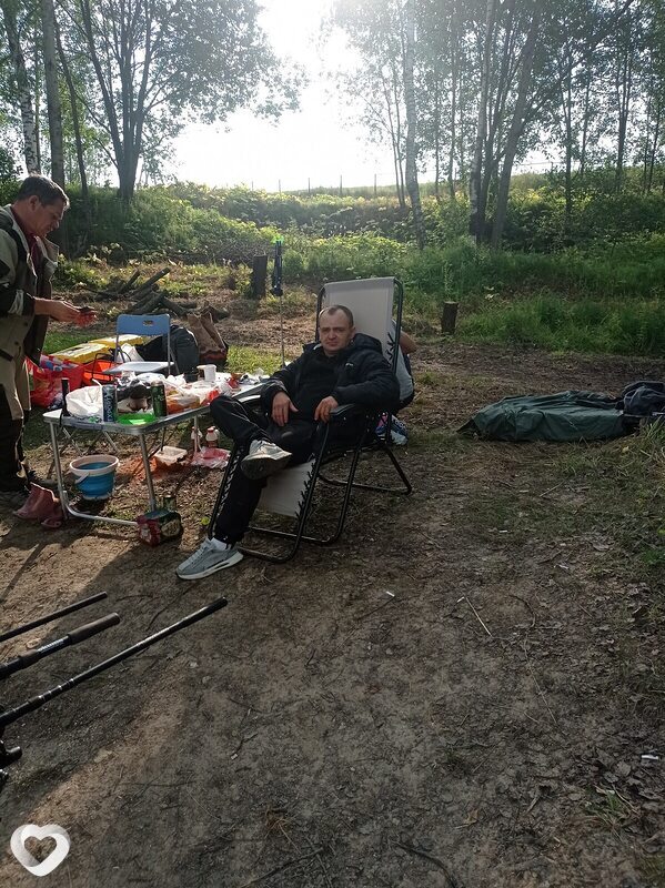 Серёжа, 37, Звенигороде — анкета №1183136