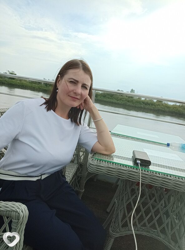 Ирина, 42, Нижневартовске — анкета №1182940