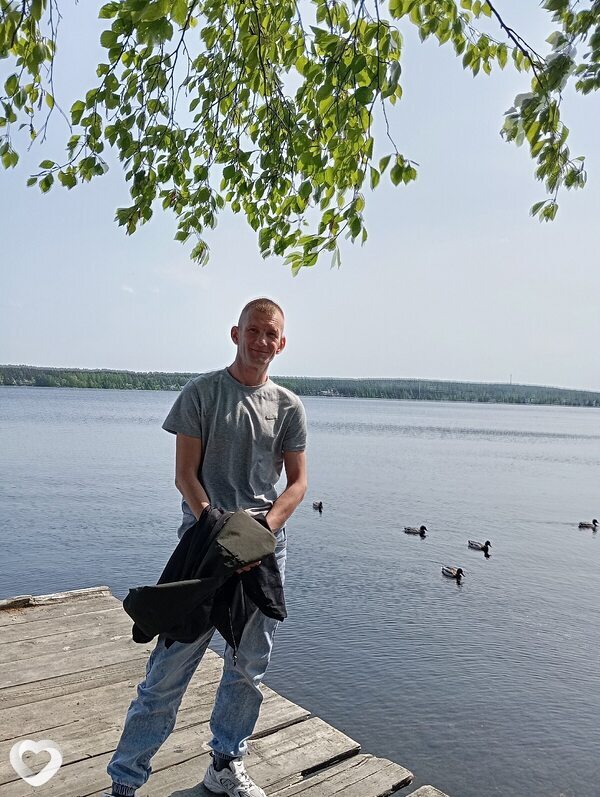 Сергей, 41, Кондопоге — анкета №1182950