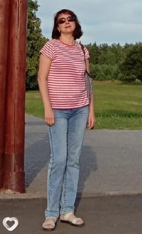 Елена, 53, Могилев — анкета №1182958