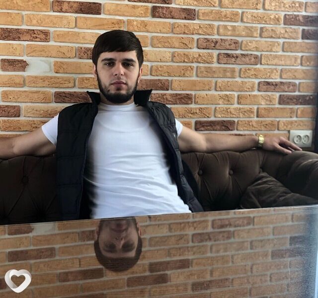 Али, 23, Санкт-Петербурге — анкета №1183094