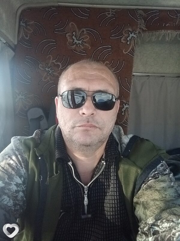 Виктор, 43, Горно-Алтайске — анкета №1183097