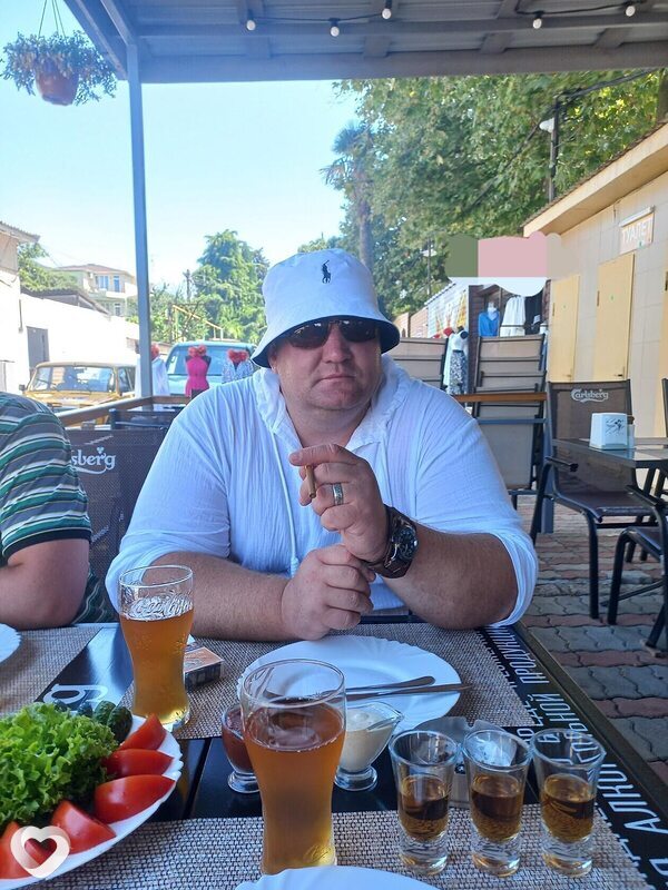 Николай, 40, Клинцах — анкета №1183108