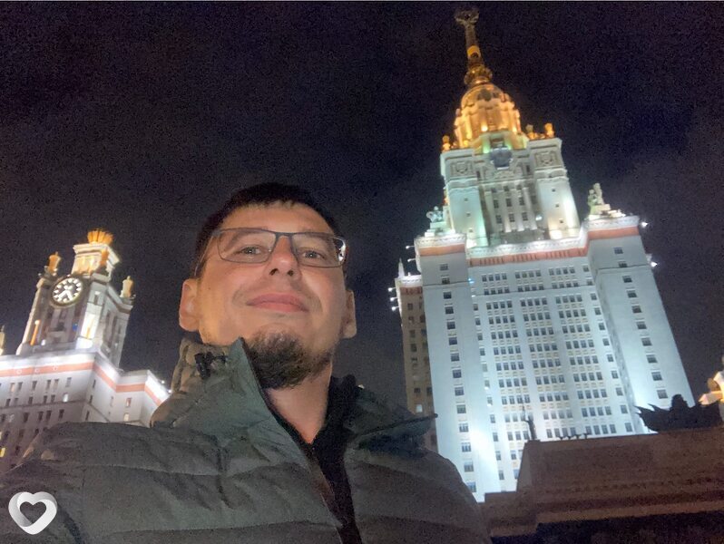 Алексей, 37, Москве — анкета №1183110