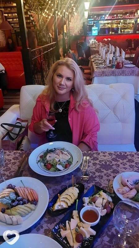 Anna, 43, Минске — анкета №1183018