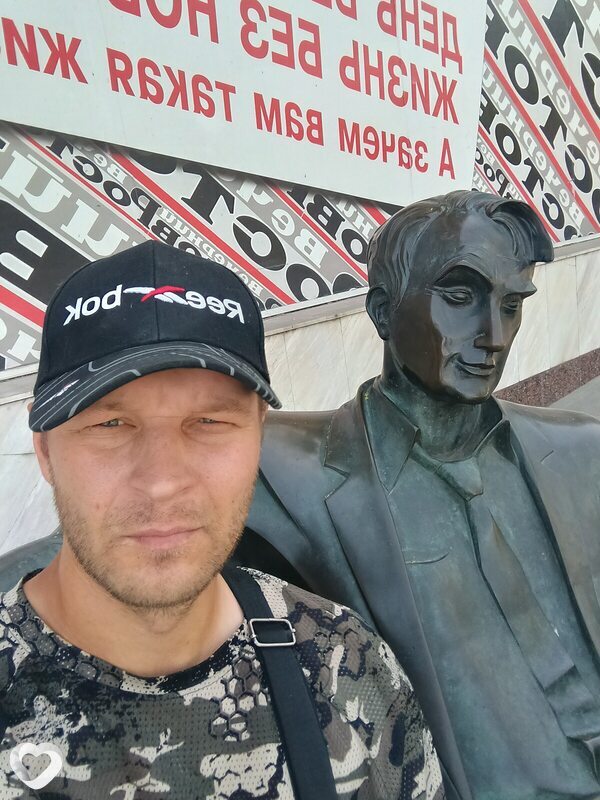 Владимир, 38, Липецке — анкета №1183032