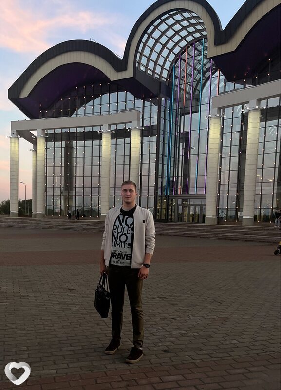 Валерий, 25, Москве — анкета №1183074