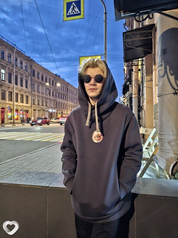 Амир, 28, Санкт-Петербурге — анкета №1183218