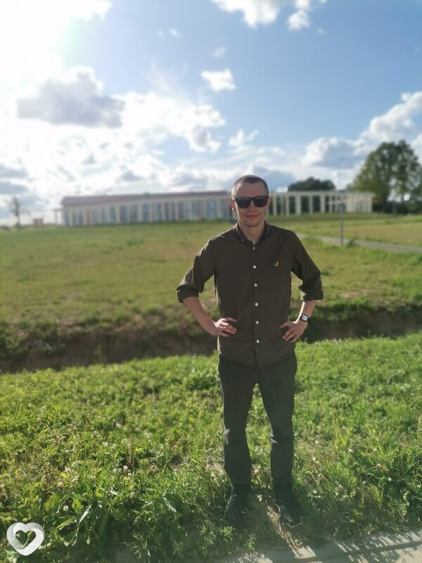 Владислав, 31, Санкт-Петербурге — анкета №1183219