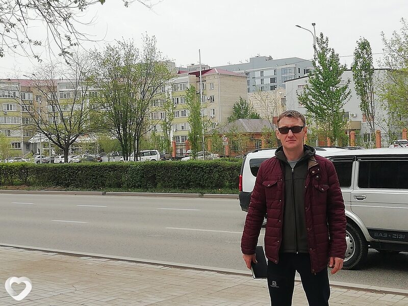Vlad, 39, Актобе — анкета №1183169