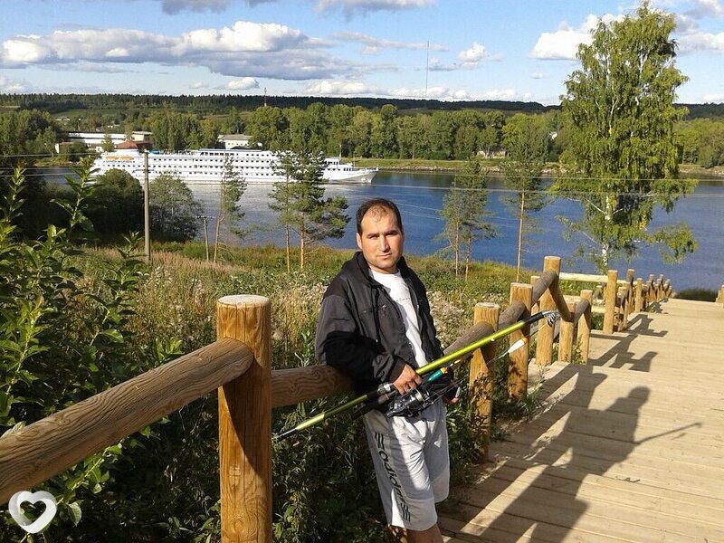 Хамро, 48, Санкт-Петербурге — анкета №1183177