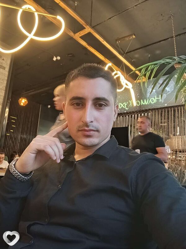 Рашад, 30, Кирове — анкета №1183292
