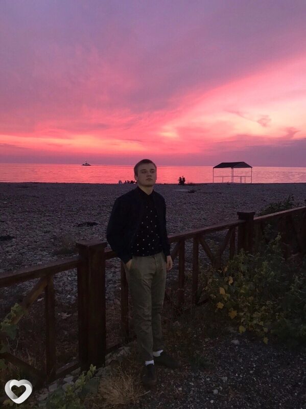 Михаил, 23, Москве — анкета №1183298