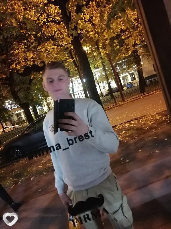 Кирилл, 31, Мозыре — анкета №1183263