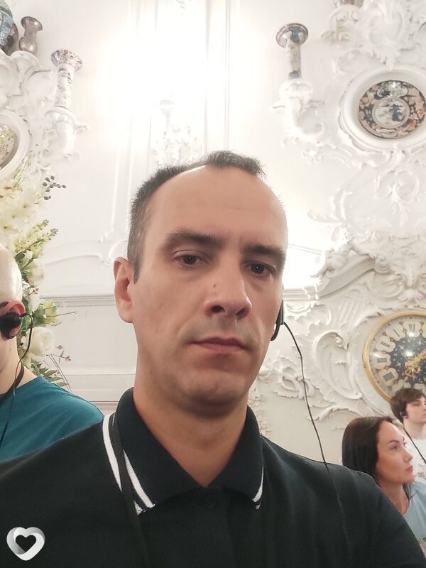 Дмитрий, 40, Минске — анкета №1183268