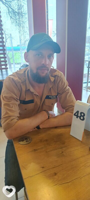 Павел, 37, Донецке — анкета №1183277