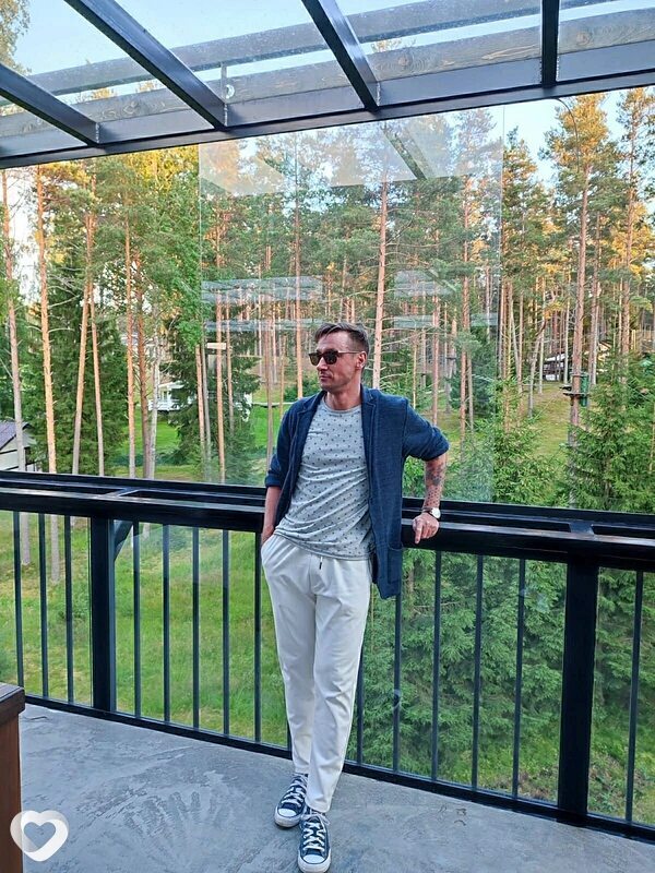 Илья, 38, Санкт-Петербурге — анкета №1183280