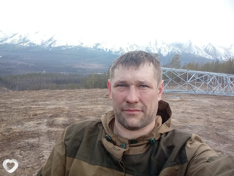 Сергей, 39, Усть-Кут — анкета №1183284