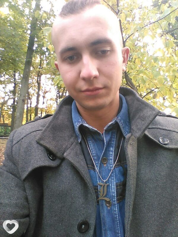 Богдан, 27, Сумах — анкета №1183318