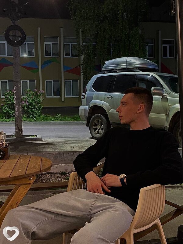 Владислав, 23, Курске — анкета №1183322