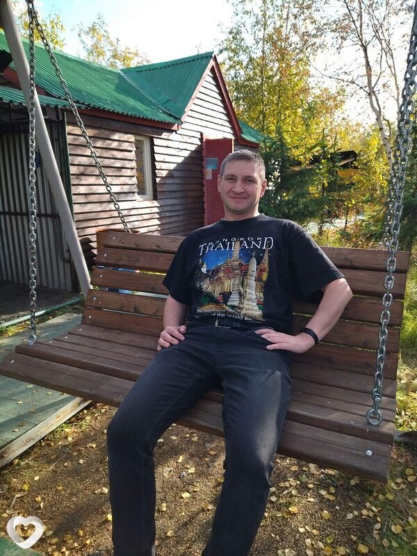 Михаил, 46, Абакане — анкета №1183344