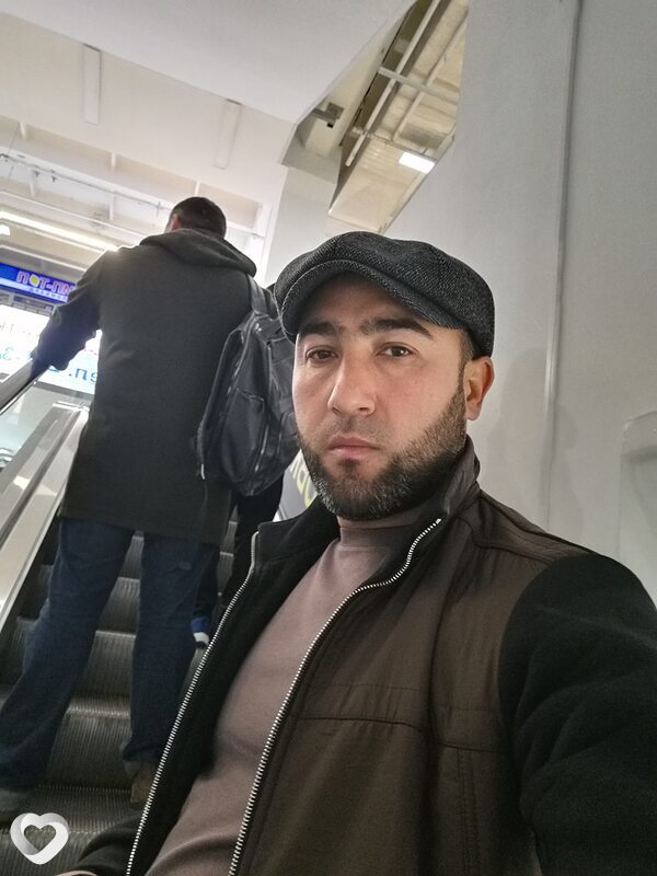 Ruslan, 38, Хабаровске — анкета №1183348
