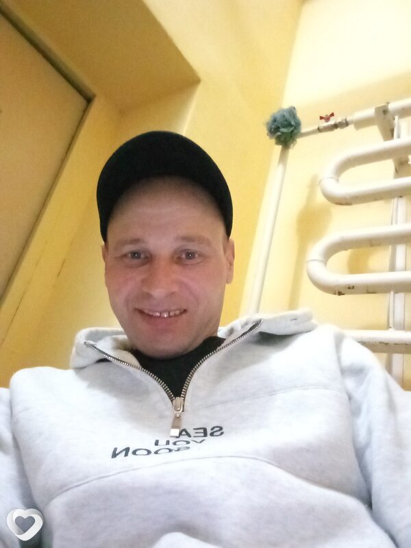 Валерий, 43, Санкт-Петербурге — анкета №1183350