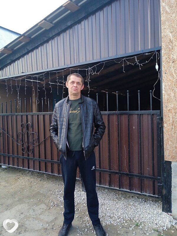 Андрей, 43, Вольске — анкета №1183360