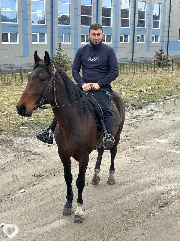 Казбек, 36, Нальчике — анкета №1183486