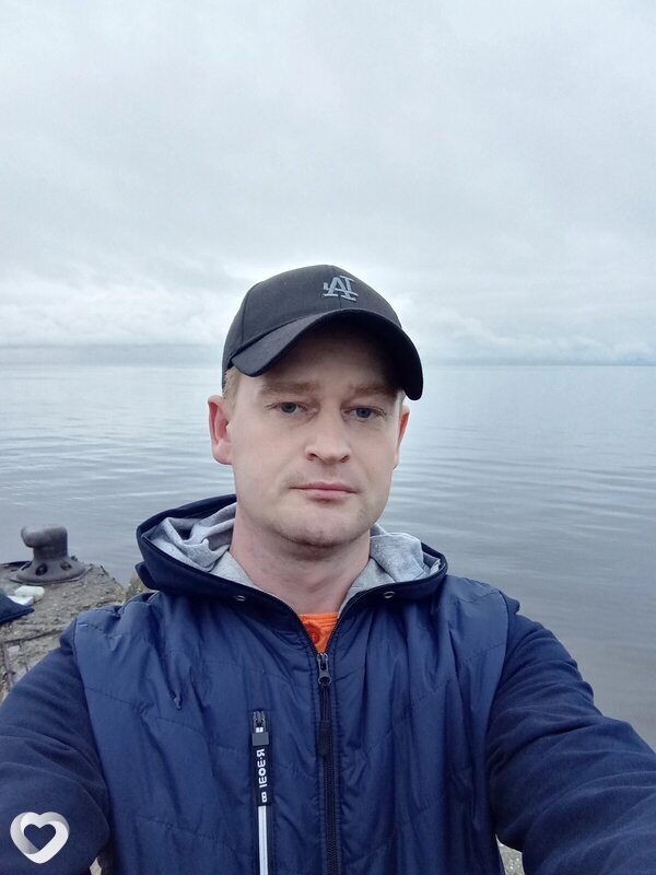 Михаил, 41, Вологде — анкета №1183493