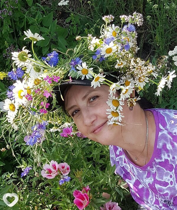 Кристина, 51, Москве — анкета №1183501