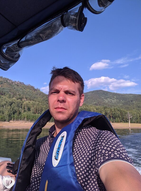 Александр, 36, Красноярске — анкета №1183505