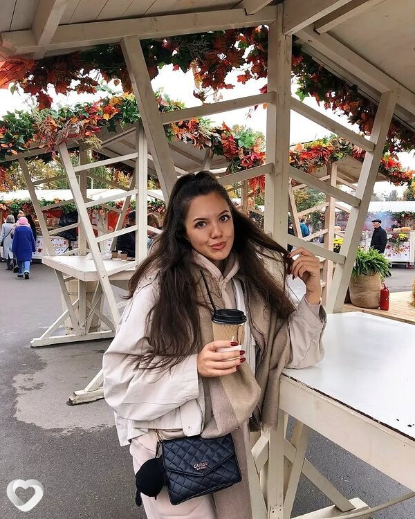 Милана, 41, Москве — анкета №1183510